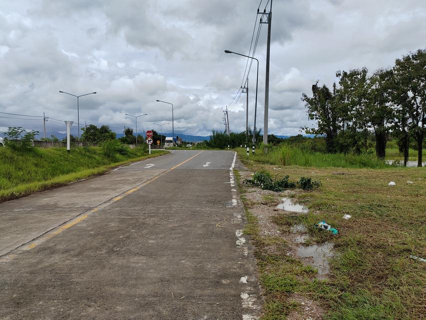 ขายที่ดินวิวสวยเชียงใหม่คันคลอง-เส้นเลี่ยงเมืองสันป่าตอง 6