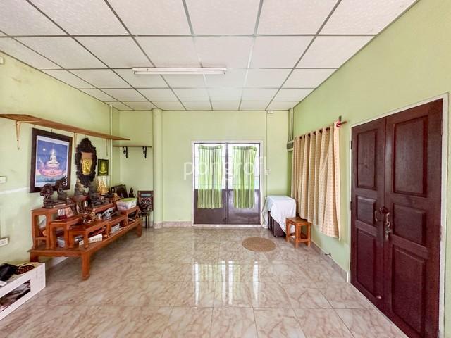 บ้านเดี่ยว 2 ชั้น สร้างเองเต็มพื้นที่ ใกล้วัดลาดปลาดุก บางใหญ่ นนทบุรี 7