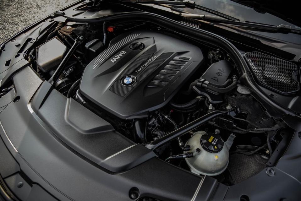 รหัส CBL98 BMW 730Ld 3.0 Pure Excellence AT 2019 7