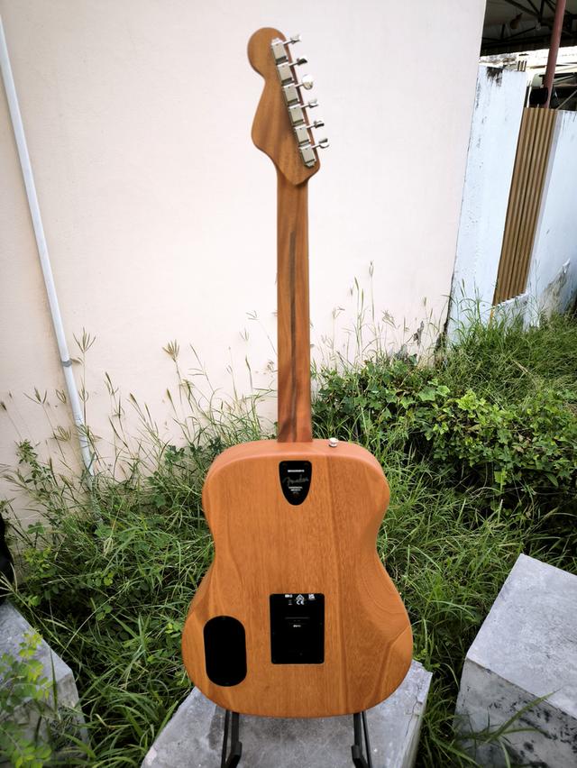 Fender Highway Series Dreadnought (All Mahogany) รูปที่ 7