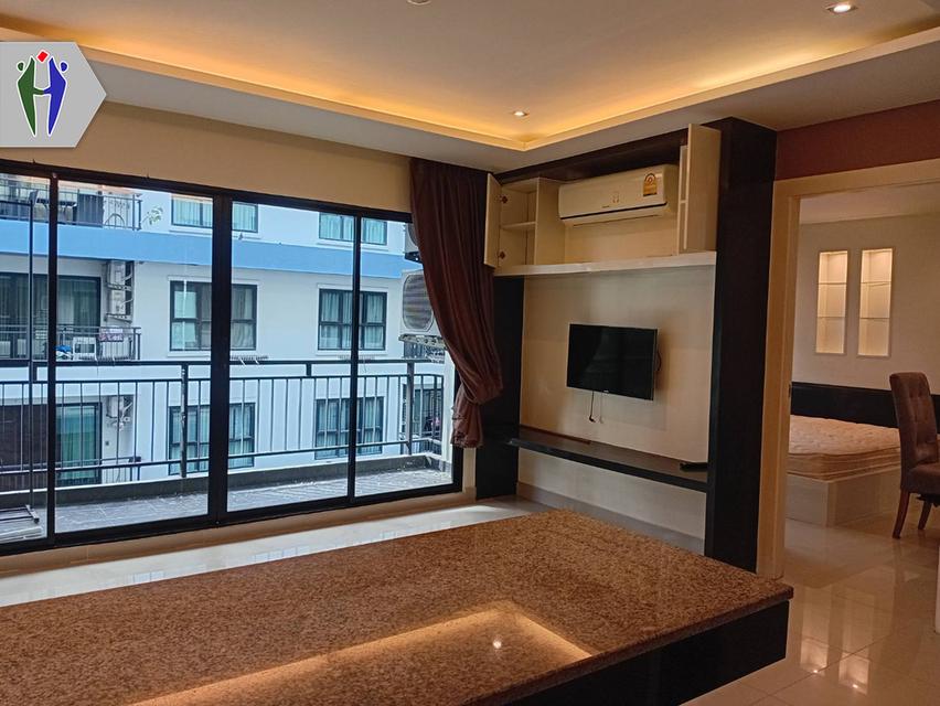 ให้เช่าคอนโด เดอะบลูเรสซิเด้นซ์ พัทยาใต้ 50 ตารางเมตร 6