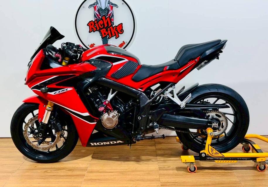 CBR650f