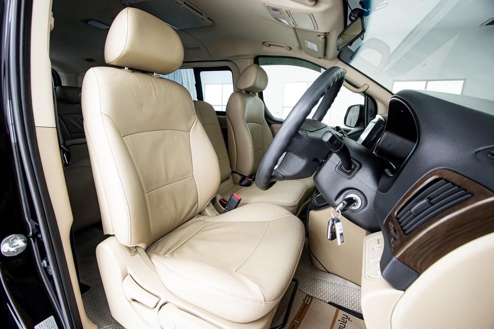 รหัสรถ 1D106 HYUNDAI H1 2.5 ELITE 2020 13
