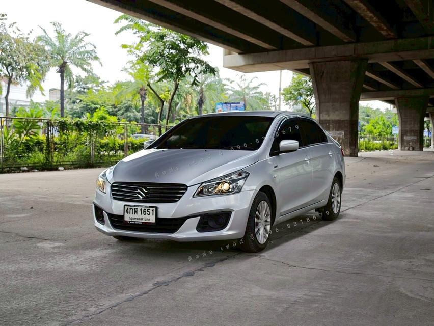 Suzuki Ciaz 1.25 GL Auto ปี 2016