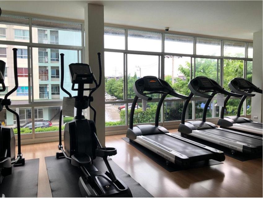 คอนโด ลุมพินี วิลล์ อ่อนนุช-พัฒนาการ 23 ตารางเมตร 1 ห้องนอน ชั้น6 ทิศเหนือ ตกแต่งครบ (ขายพร้อมผู้เช่า) 7