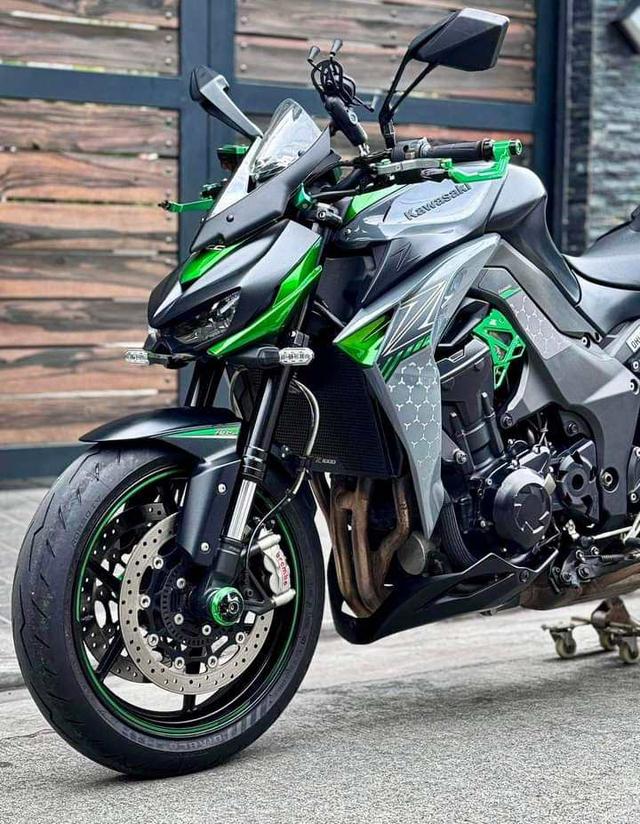 ขาย Kawasaki z1000  3