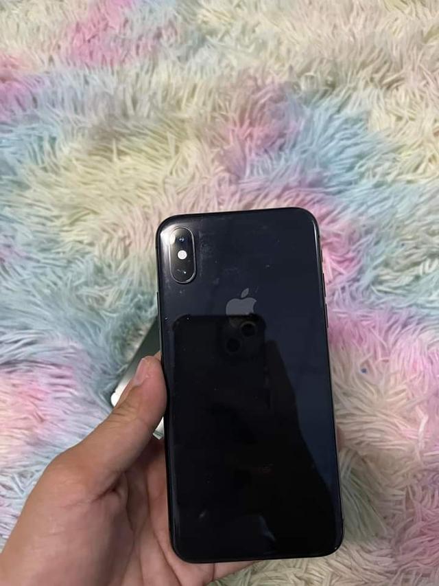 iPhone xs มือสองสีดำ