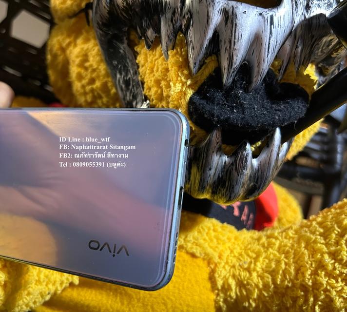 Vivo Y21 2021 จอ6.51นิ้ว 4G 2ซิมRom128Ram4 Android12โหลดได้ทุกแอพ สภาพสวย ปกติ ได้ทุกซิม 8