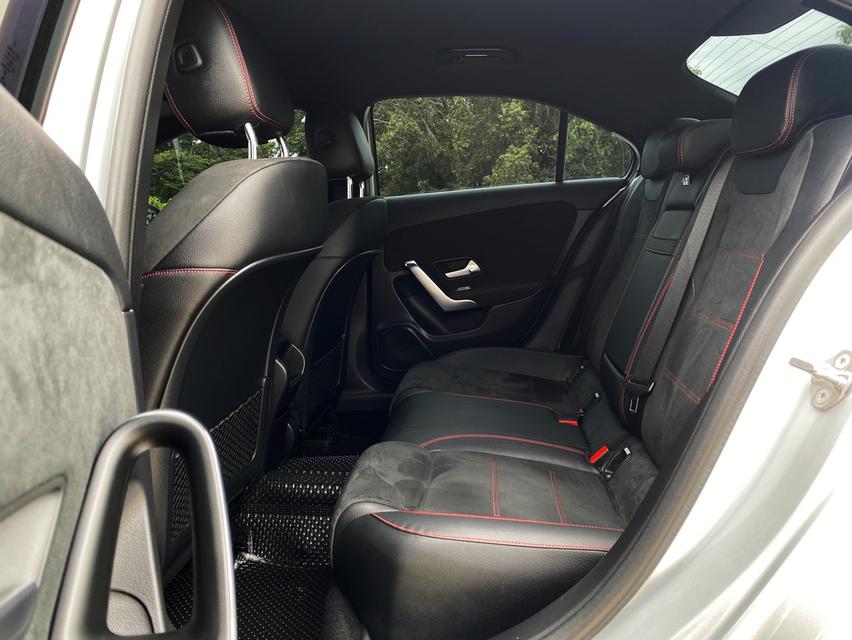 Mercedes-Benz A200 AMG Dynamic ปี 2020 เลขไมล์ 45,xxx km. 12