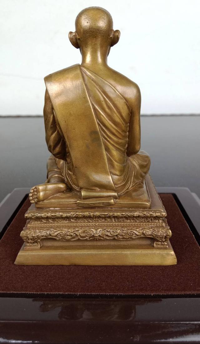 658.พระบรมรูปในหลวงทรงผนวช พลังแผ่นดิน ปี 2554 รูปที่ 9