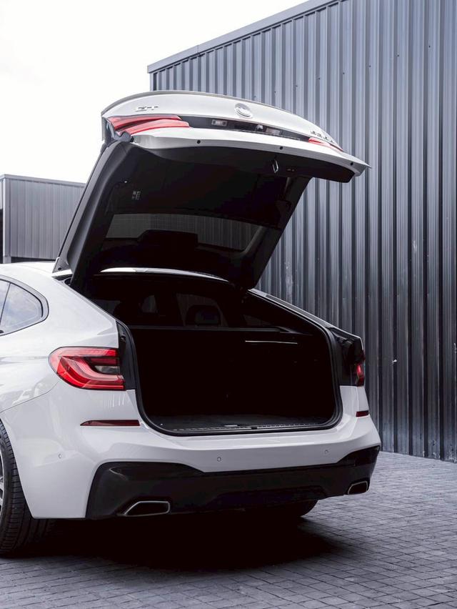 รหัสรถ 67GG9712 BMW G32 630d Gran Turismo M-Sport Package ปี 2018