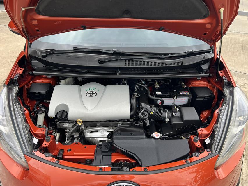 Toyota sienta 1.5 v 2019 รูปที่ 19