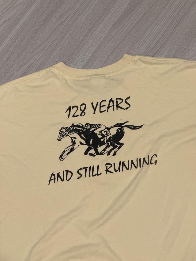 ขายเสื้อ🔥VINTAGE T-Shirt Anvil Woodstock Preakness Race 2003 !! 4