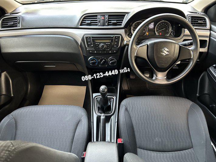 รูป Suzuki Ciaz 1.2 GL MT ปี 2020✔ฟรีดาวน์✔จัดเต็มได้✔ผ่อนถูก 4