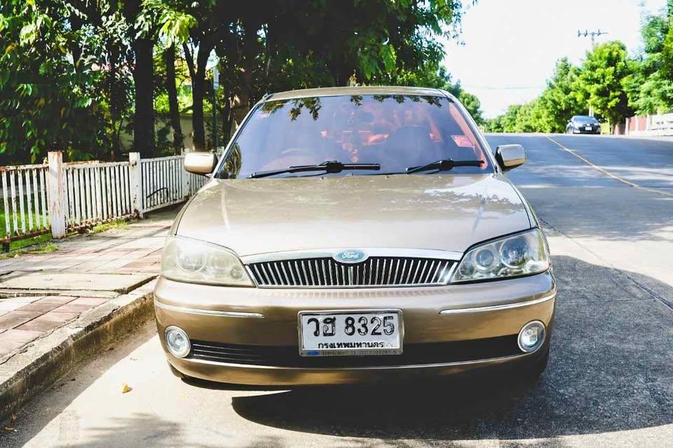 Ford Laser เครื่อง เกียร์ ปกติดี 12