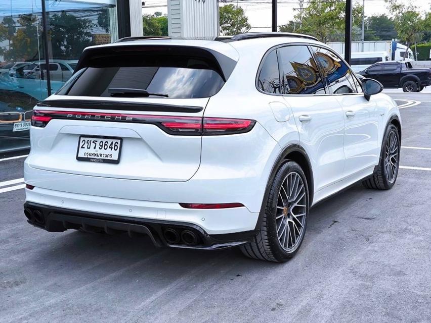 2019 PORSCHE CAYENNE SUV E - HYBRID รหัส KPV9646 15