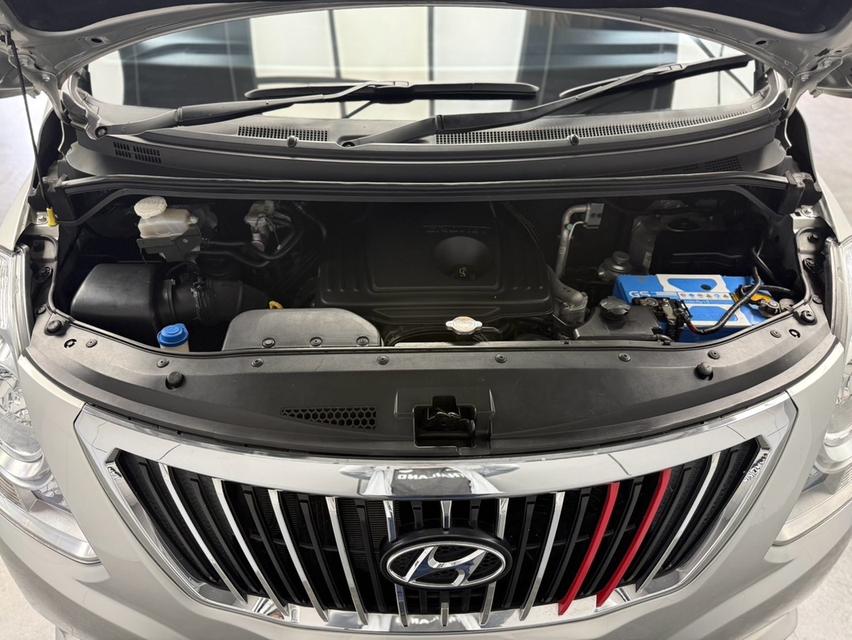 (แจ้งรหัสรถ WRT5770) 2012 HYUNDAI GRAND STAREX, 2.5 VIP รูปที่ 18