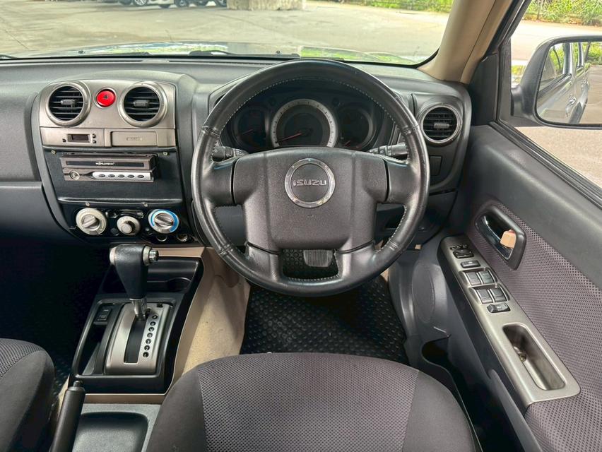 ขายรถ Isuzu D-max 3.0 AT 4 ประตู ปี 2011 สีเทา 14