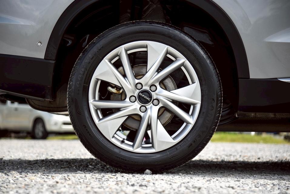 รหัสรถ CBL7313 GWM Haval H6 1.5 HEV Ultra AT 2022 8