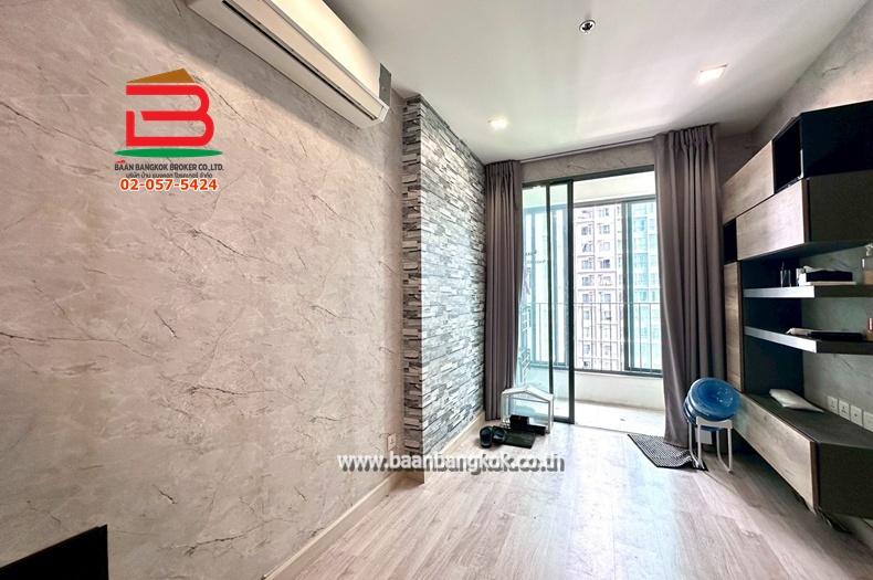 คอนโดมิเนียม IDEO MOBI Sukhumvit 81 ไอดีโอ โมบิ สุขุมวิท 81 เนื้อที่ 30.35 ตรม. ใกล้ BTS สถานีอ่อนนุช ถนนสุขุมวิท แขวงบางจาก เขตพระโขนง รูปที่ 9