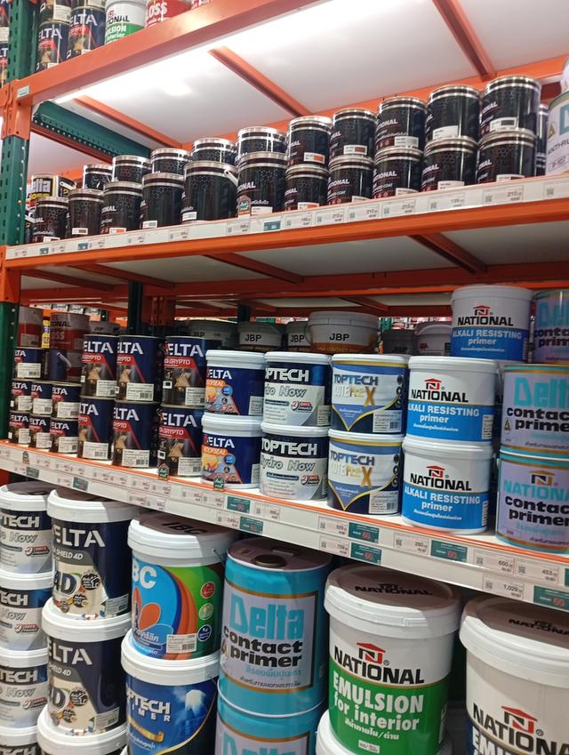 สีทาบ้านทาอาคารdelta รูปที่ 2