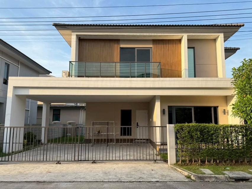 U1486 ให้เช่าทาวน์โฮม 3 ชั้น หลังมุม สิริเฮ้าส์ รัชดา 18 SIRI HOUSE บ้านพร้อมเฟอร์ ทำเลดีเดินทางสะดวกเข้าออกได้หลายทาง 1