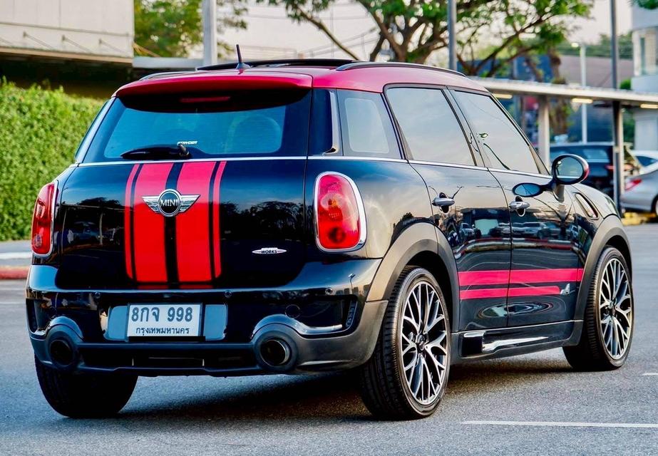 รหัสรถ PR998 Countryman All4 R60 ตัวแรง 210PS ปี 2013 Fulloption จด JCW