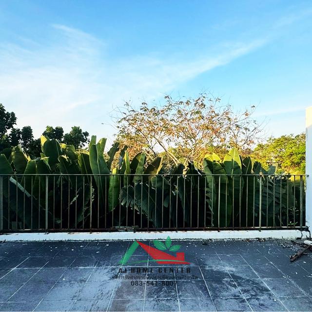 ขายถูกสุด4.1ล้าน ทาวน์โฮม3ชั้น 19.9ตรว. วิวสนามกอล์ฟ ม.พาทิโอ ศรีนครินทร์-พระราม9 จัดกู้ฟรี 13