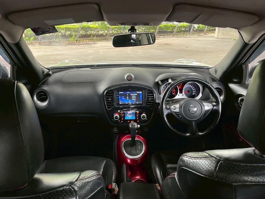 รหัสรถ WMT53 Juke 1.6V ปี 2015  8