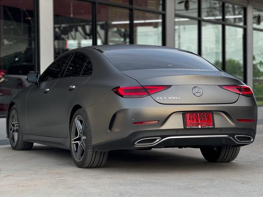 รหัสรถ MCA2889 BENZ CLS 300d AMG PREMIUM 2020( W257) 18