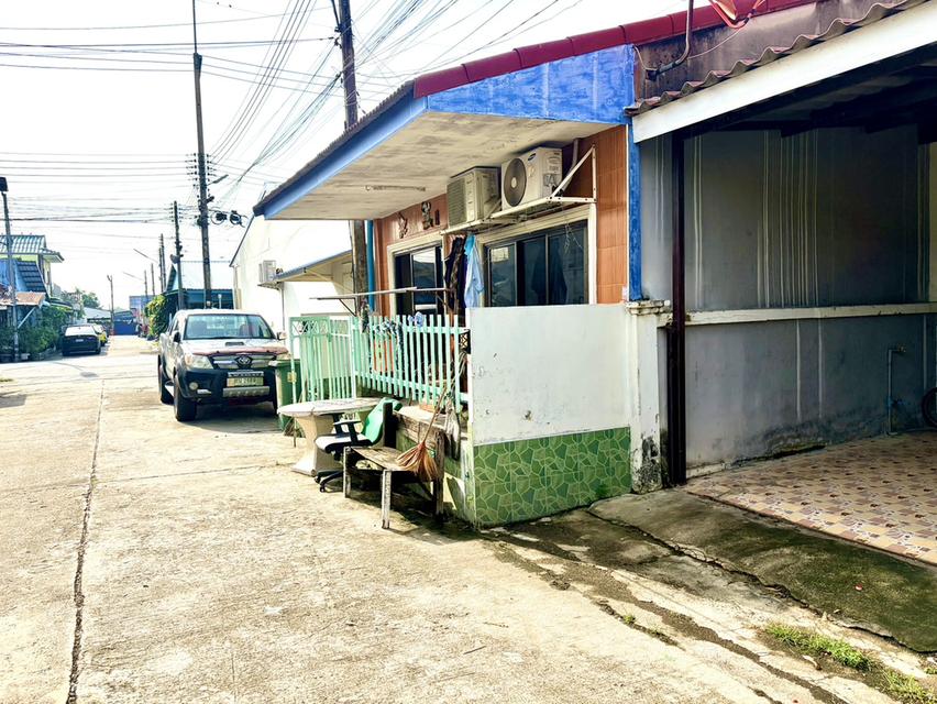บ้านทาวเฮาส์ 1 ชั้น หมู่บ้านเรือนสุข 2 ซอย 48 7