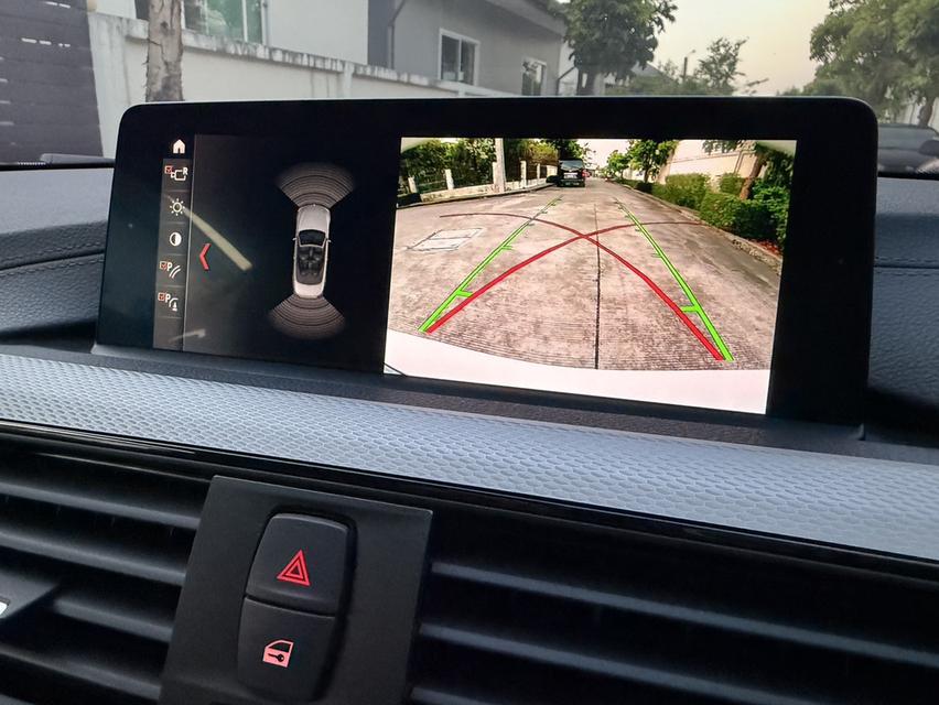 BMW430i Msport Convertible รูปที่ 16