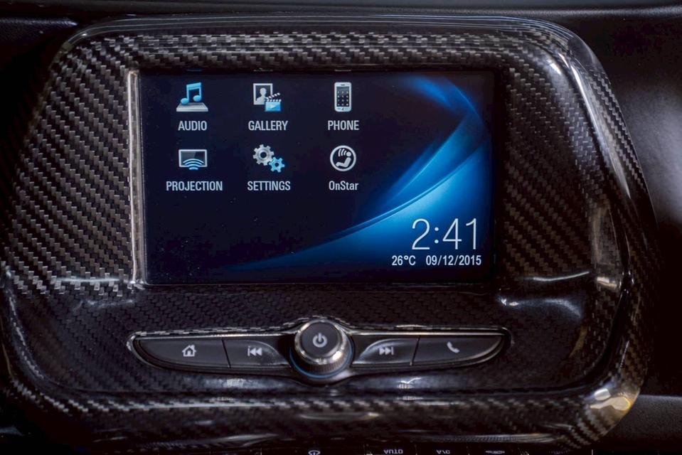 รหัสรถ 67GG2391 🐝🔥 #Chevrolet #Camaro 2.0 TURBO COUPE ปี 2017 “Bumblebee” 🔥🐝 รูปที่ 8