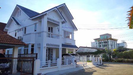 ให้เช่า บ้านเดี่ยว บ้านเดี่ยวศรีราชาพาร์ควิว 150 ตรม. 75 ตร.วา 1