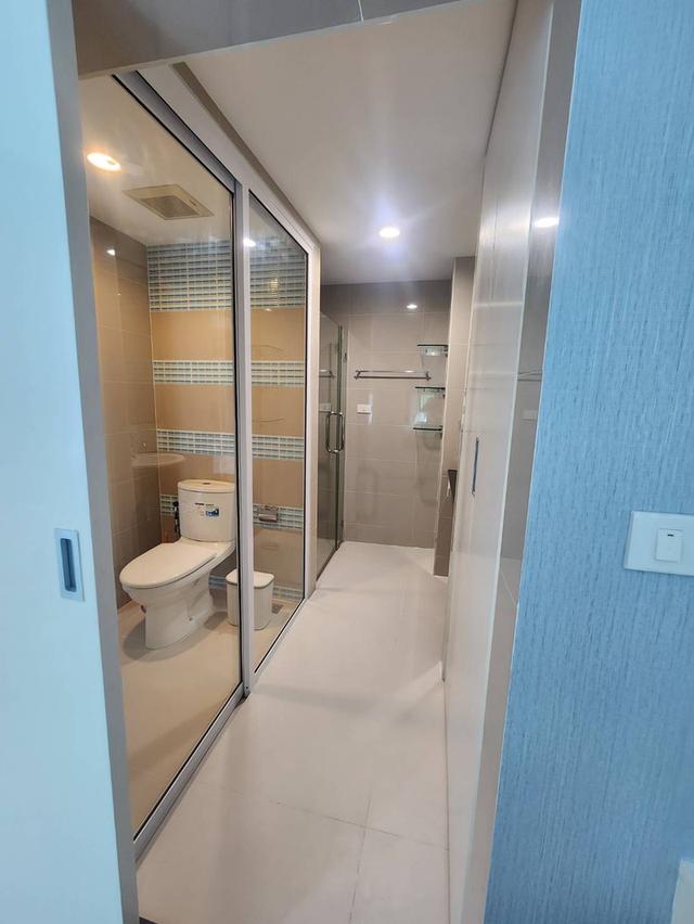 ขายดาวน์คอนโด PARC EXO เกษตร-นวมินทร์ ชั้น 5 Fully Furnished พร้อมเข้าอยู่ ทำเลดี ใกล้รถไฟฟ้าสายสีชมพู 7