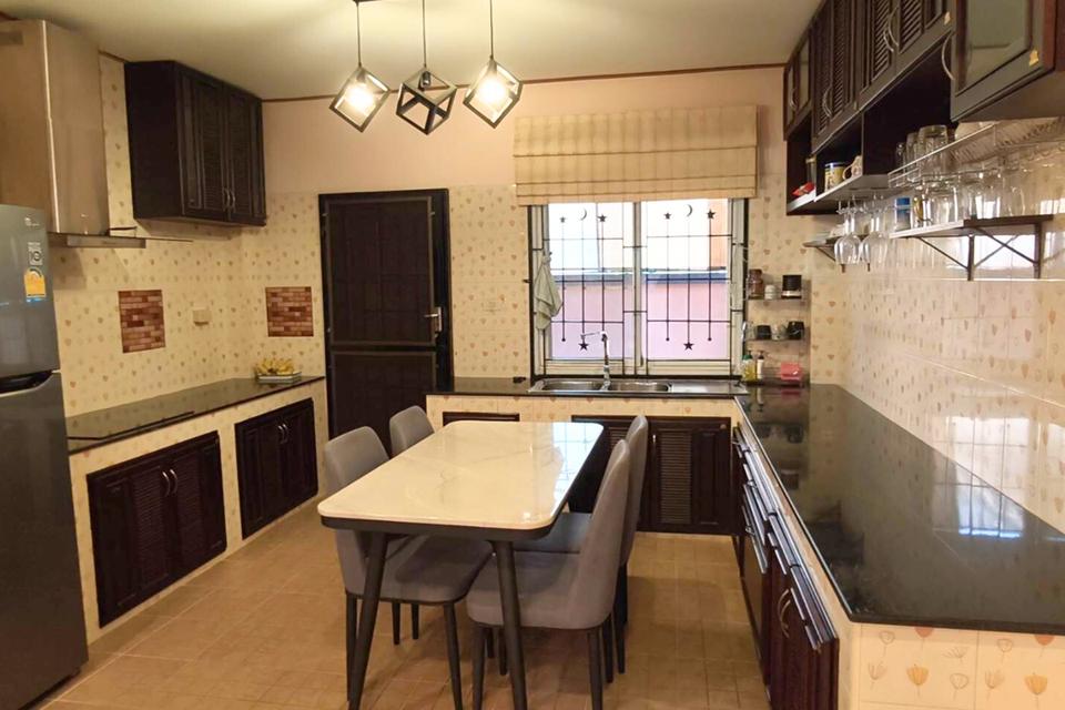 บ้านเดี่ยว เทพารักษ์96 ซอยพัฒนาสุข หนามแดง 8