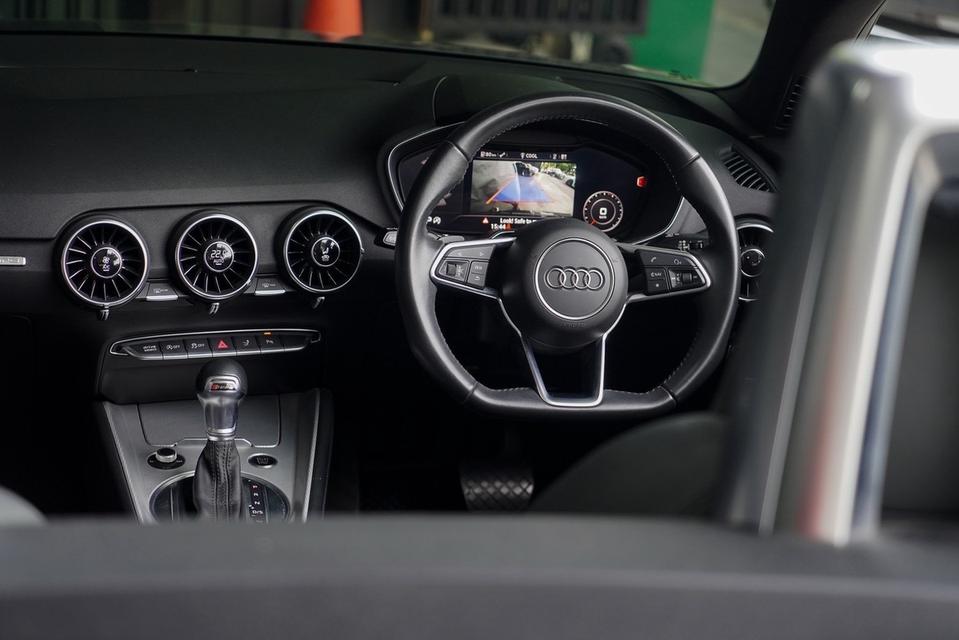 AUDI TT Roadster 45 TFSI S Line ปี 2020ไมล์ 33,xxx km รูปที่ 11