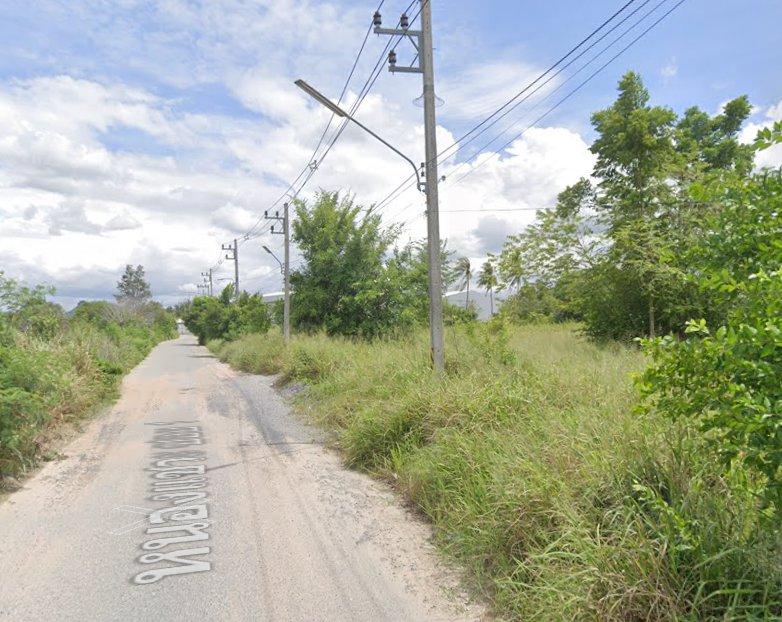 ขายที่ดินบึง ศรีราชา 16 ไร่ ติดถนนเส้นหนองแขวะซ.1 ใกล้ถนน3009ทางลงท่าเรือแหลมฉบัง-200เมตร จ.ชลบุรี 4