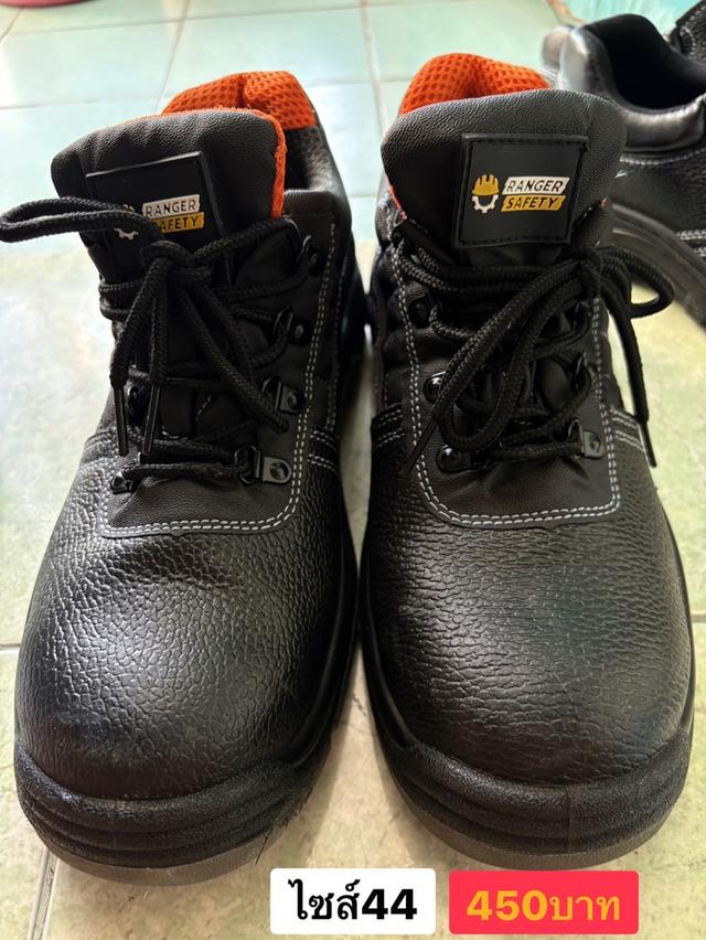 รองเท้าเซฟตี้ รุ่น rangers safety