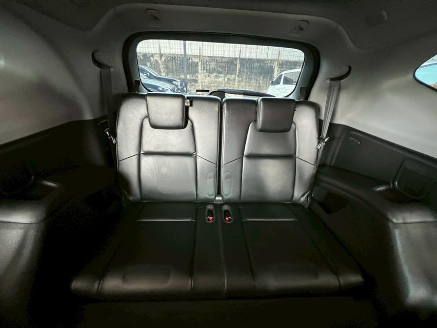 ปี 2017 HONDA CRV, 2.4 E โฉม ปี17-23สีดำ มือเดียวป้ายแดง ขับ2 รูปที่ 10