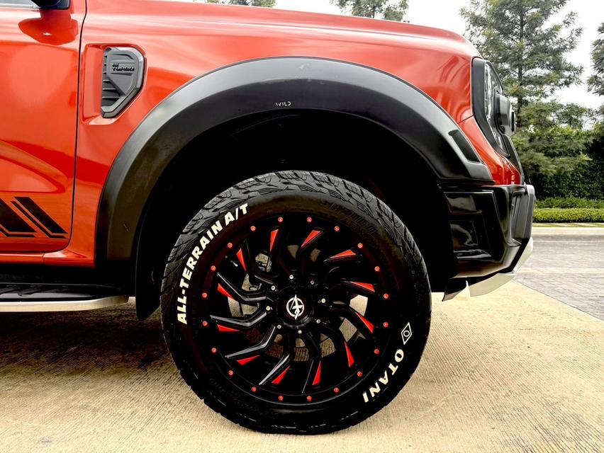 FORD RANGER 2.0 BI-TURBO WILDTRACK 4WD รูปที่ 11