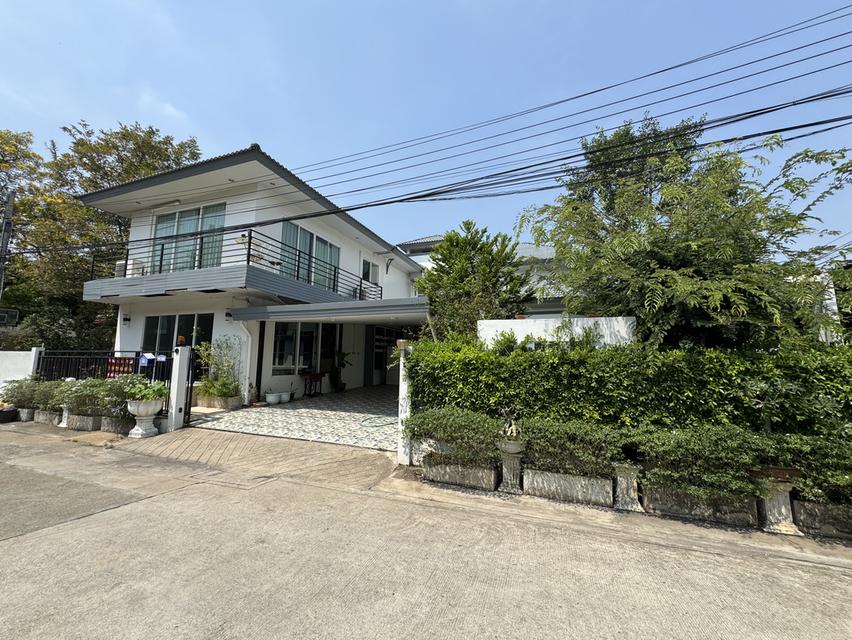 ขายบ้านเดี่ยว หมู่บ้านธารา ราชพฤกษ์-ปิ่นเกล้า 2