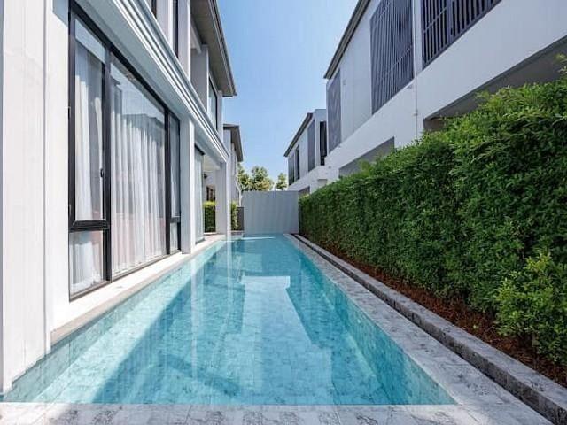  ขาย ให้เช่า บ้านเดี่ยวหรูระดับ Luxury หมู่บ้าน Belgravia Bangna Pool Villa เบลกราเวีย ใกล้โรบินสันลาดกระบัง 5