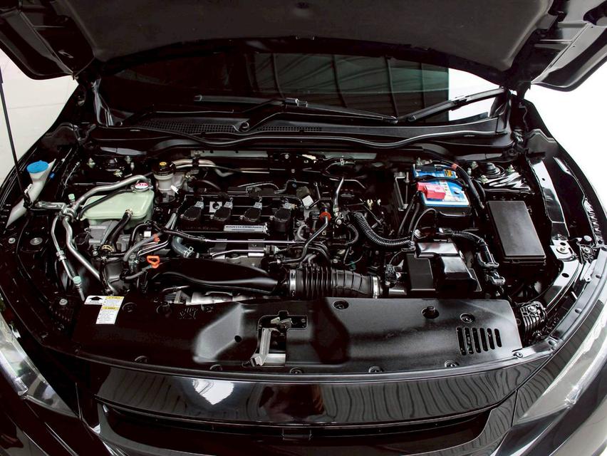 HONDA CIVIC, 1.5 TURBO RS ปี 2018โฉม FC-FK ปี16-21  9