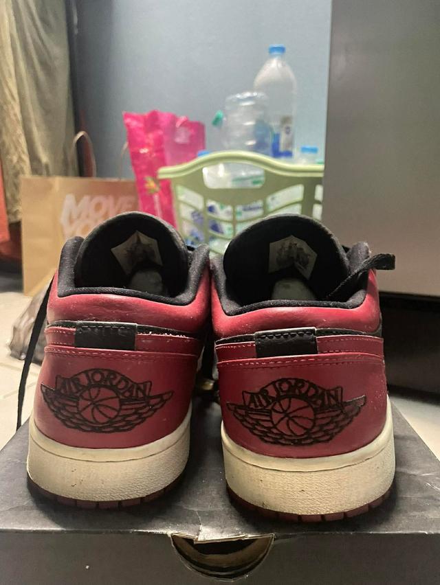 Nike Jordan 1 reverse bred