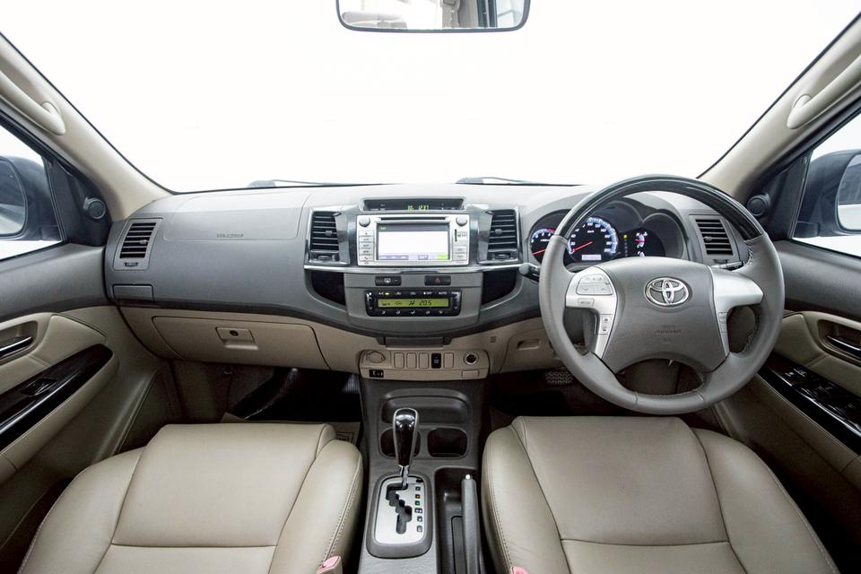 รหัสรถ 1D739 FORTUNER 2.7 V 2WD. 2013 17