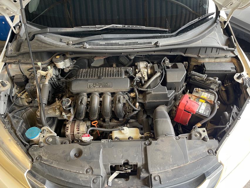 รหัสรถ PJP9742 2014 HONDA CITY 1.5 SV 14