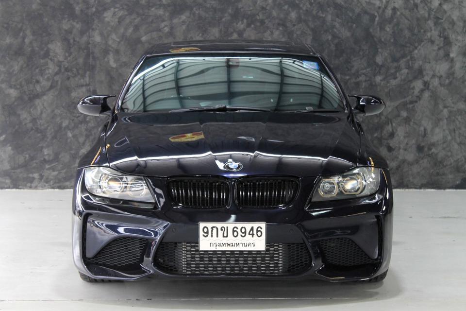 รหัสรถ JRS6946 BMW E90 ย้าย 335i ปี 07