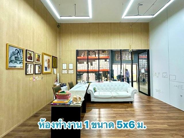 ราชพฤกษ์ 345 โรบินสัน ราชพฤกษ์ 1.6 กม.ให้เช่าโกดัง ออฟฟิศ และคลังสินค้า 600 ตร.ม.ตลาดคลองข่อย 1.2 กม. 7