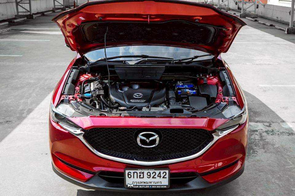 รหัสรถ CBL9242 Mazda CX-5 2.2 XD 2WD AT 2018 9